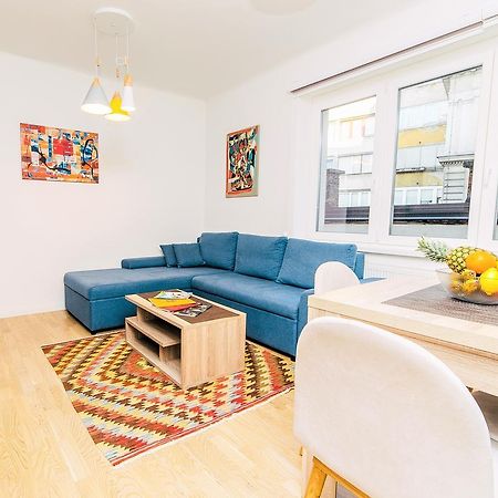 سراييفو Modern Apartment In The City Center- Best Location المظهر الخارجي الصورة