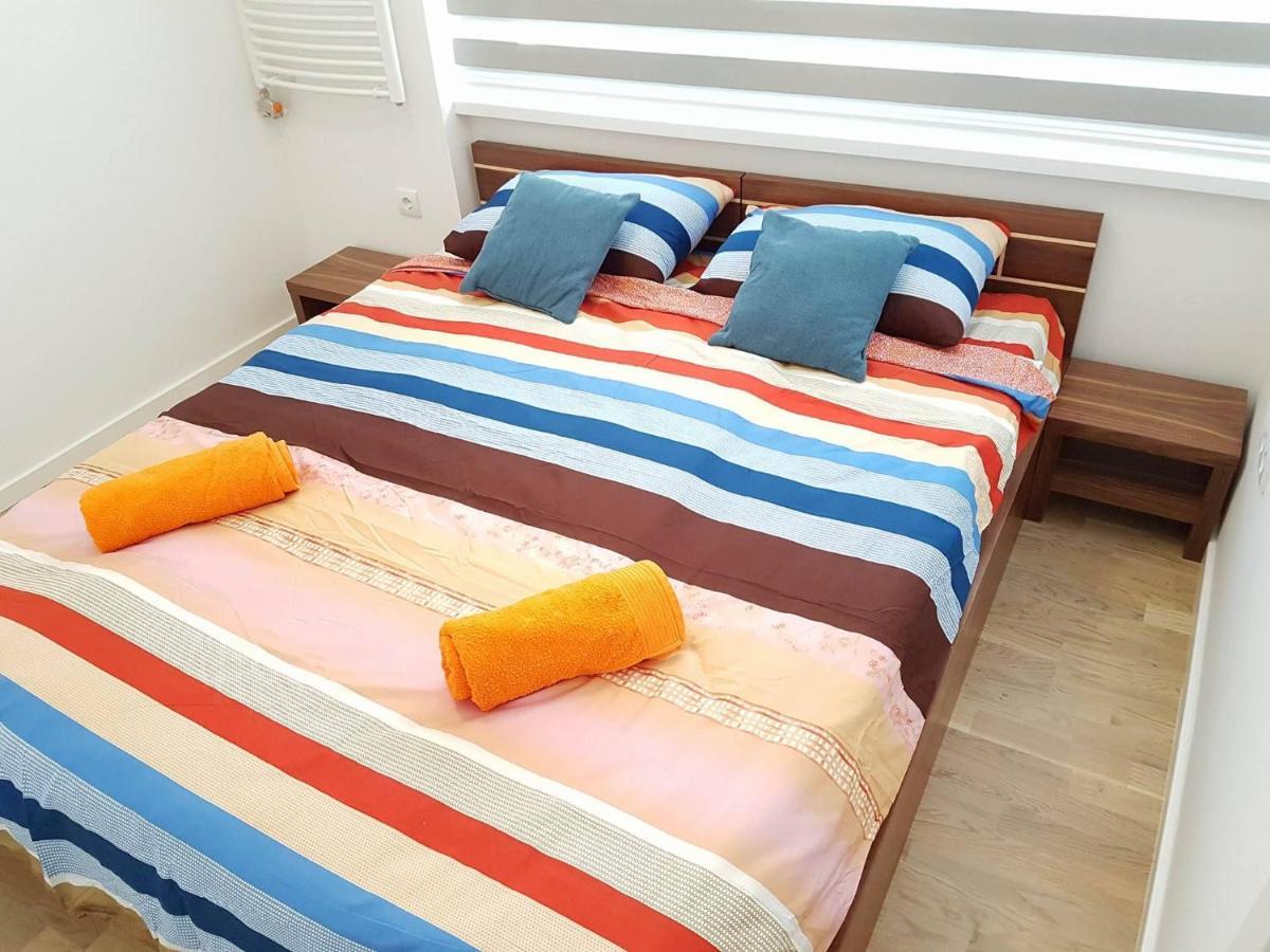 سراييفو Modern Apartment In The City Center- Best Location المظهر الخارجي الصورة