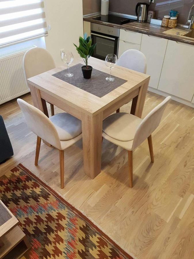 سراييفو Modern Apartment In The City Center- Best Location المظهر الخارجي الصورة