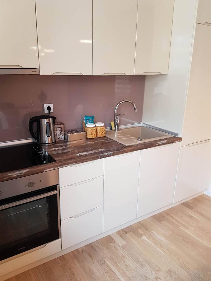 سراييفو Modern Apartment In The City Center- Best Location المظهر الخارجي الصورة