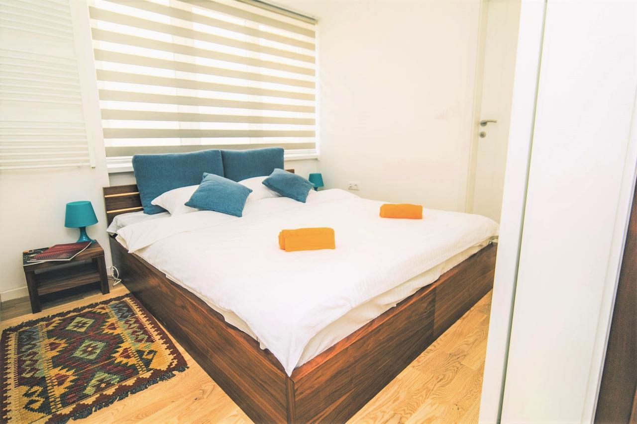 سراييفو Modern Apartment In The City Center- Best Location المظهر الخارجي الصورة