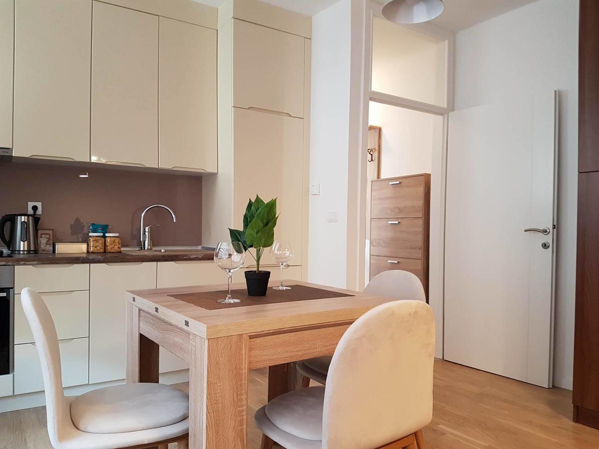 سراييفو Modern Apartment In The City Center- Best Location المظهر الخارجي الصورة