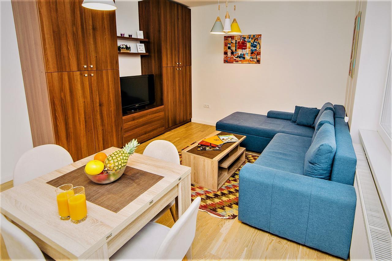 سراييفو Modern Apartment In The City Center- Best Location المظهر الخارجي الصورة