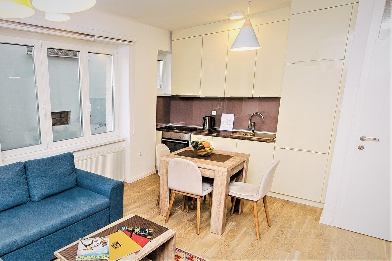 سراييفو Modern Apartment In The City Center- Best Location المظهر الخارجي الصورة